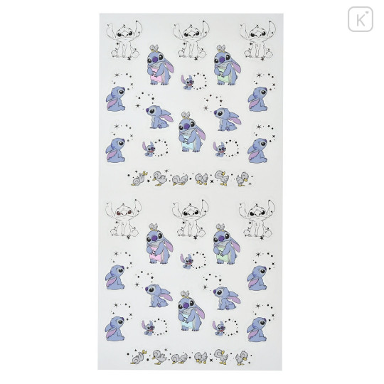 Japan Disney Store Sticker Collection - Stitch : Constellation - 2