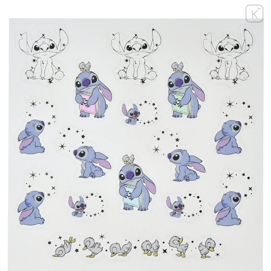 Japan Disney Store Sticker Collection - Stitch : Constellation - 3