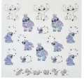Japan Disney Store Sticker Collection - Stitch : Constellation - 4