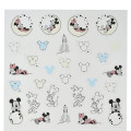 Japan Disney Store Sticker Collection - Mickey & Friends / Constellation - 3