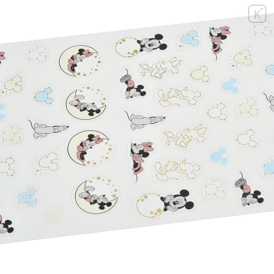 Japan Disney Store Sticker Collection - Mickey & Friends / Constellation - 5