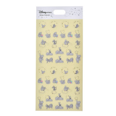 Japan Disney Store Sticker Collection - Pooh & Friends / Constellation