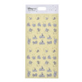 Japan Disney Store Sticker Collection - Pooh & Friends / Constellation - 1