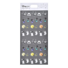 Japan Disney Store Sticker Collection - Tim Burton's The Nightmare Before Christmas / Constellation