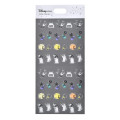 Japan Disney Store Sticker Collection - Tim Burton's The Nightmare Before Christmas / Constellation - 1