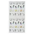 Japan Disney Store Sticker Collection - Tim Burton's The Nightmare Before Christmas / Constellation - 2