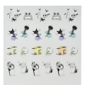 Japan Disney Store Sticker Collection - Tim Burton's The Nightmare Before Christmas / Constellation - 3