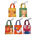 Japan Disney Store Secret Tiny Tote Bag with Carabiner - The Lion King 30th Anniversary : Blind Box - 1