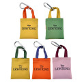Japan Disney Store Secret Tiny Tote Bag with Carabiner - The Lion King 30th Anniversary : Blind Box - 2