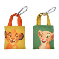Japan Disney Store Secret Tiny Tote Bag with Carabiner - The Lion King 30th Anniversary : Blind Box - 3