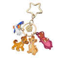 Japan Disney Store Key Holder Keychain - The Lion King 30th Anniversary - 1
