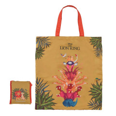 Japan Disney Store Eco Shopping Bag - The Lion King 30th Anniversary