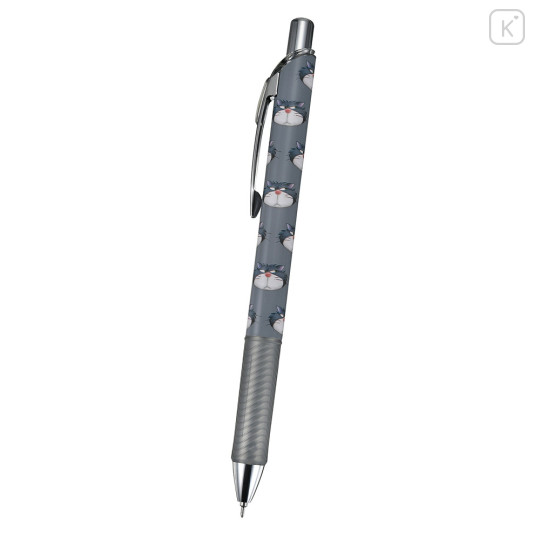 Japan Disney Store EnerGel Gel Pen - Cinderella Cat Lucifer - 1