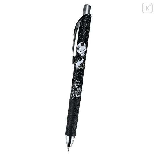 Japan Disney Store EnerGel Gel Ballpoint Pen - Jack Skellington - 1