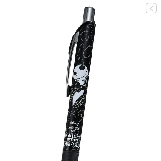 Japan Disney Store EnerGel Gel Ballpoint Pen - Jack Skellington - 2