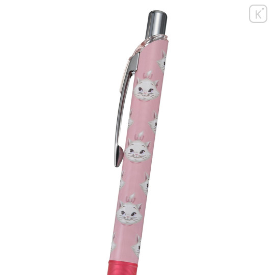 Japan Disney Store EnerGel Gel Ballpoint Pen - Marie Cat - 2