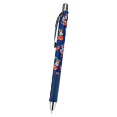 Japan Disney Store EnerGel Gel Ballpoint Pen - Minnie Mouse / Cherry