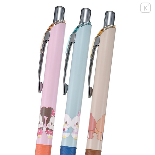 Japan Disney Store EnerGel Gel Pen Set - Mickey & Friends : Urupocha-chan - 3