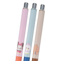 Japan Disney Store EnerGel Gel Ballpoint Pen Set - Mickey & Friends / Urupocha-chan - 4