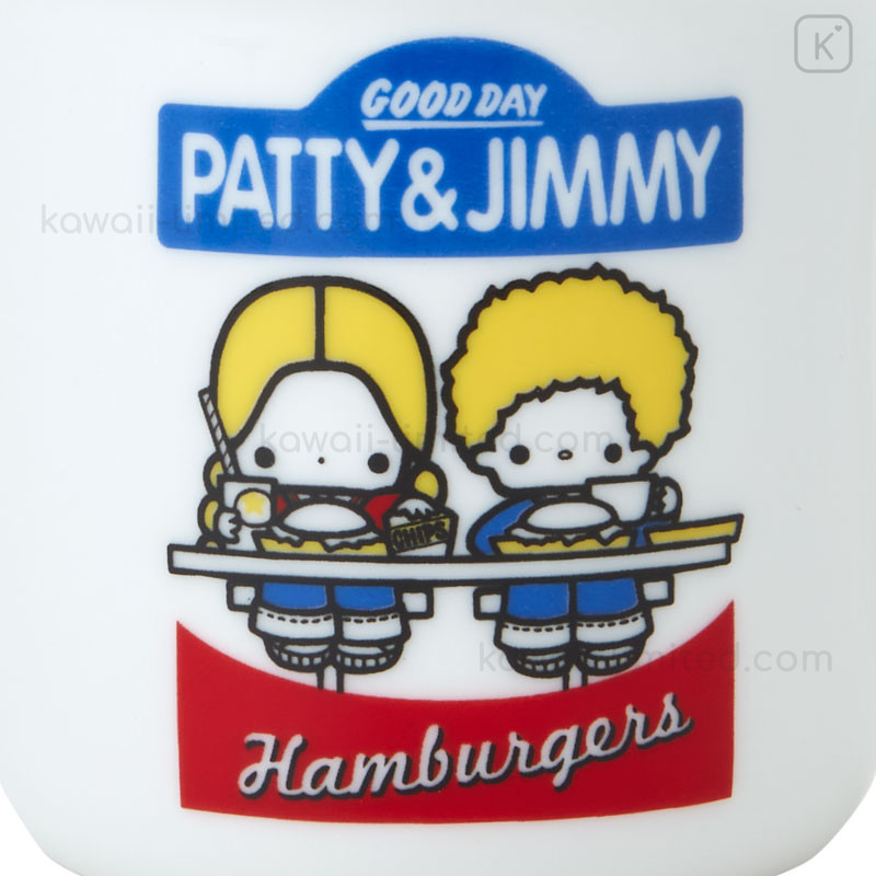 Japan Sanrio Ceramic Mug - Patty & Jimmy : Vintage Retro | Kawaii