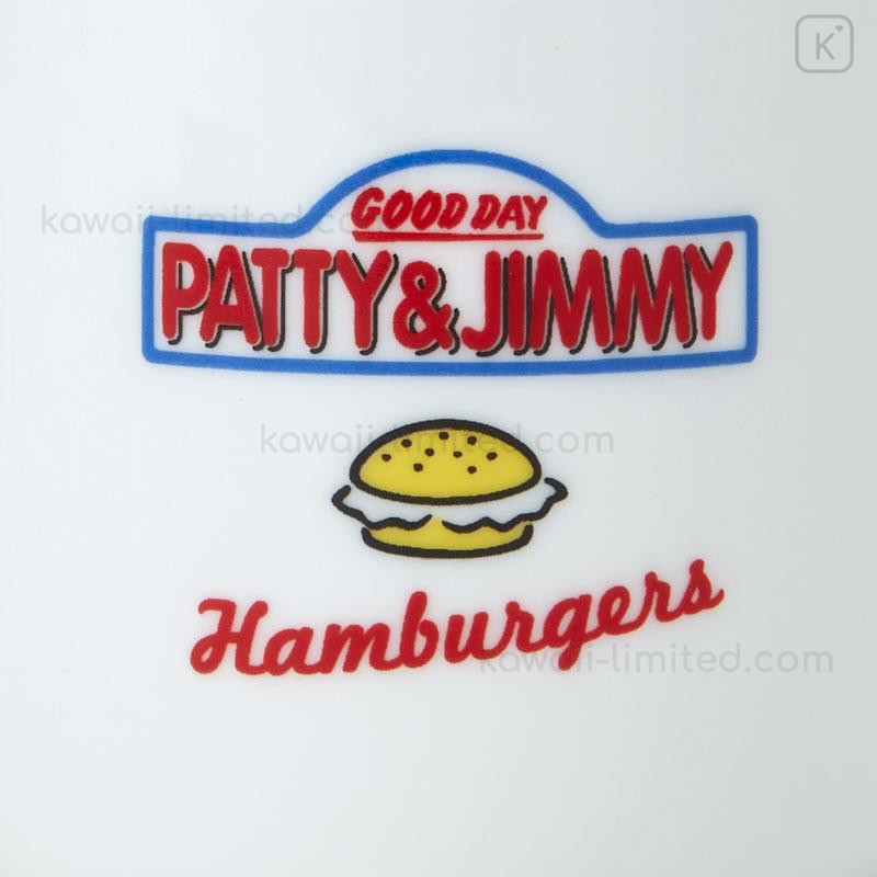 Japan Sanrio Ceramic Mug - Patty & Jimmy : Vintage Retro