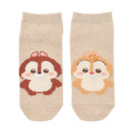 Japan Disney Store Crew Socks - Chip & Dale : Urupocha-chan - 1