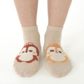 Japan Disney Store Crew Socks - Chip & Dale : Urupocha-chan - 2