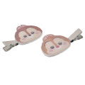 Japan Disney Store Hair Clip Set - Chip & Dale / Urupocha-chan - 5