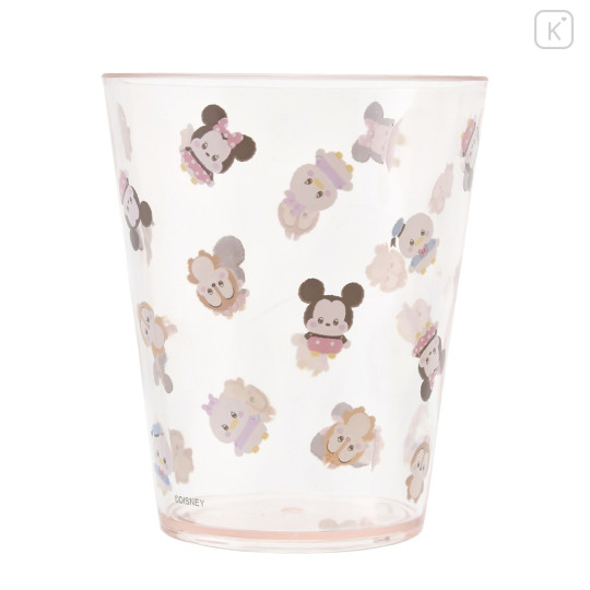 Japan Disney Store Acrylic Tumbler - Mickey & Friends / Urupocha-chan - 3