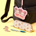 Japan Disney Store Pencil Case Pouch - Mickey & Friends / Urupocha-chan - 8