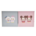 Japan Disney Store Sticky Notes & Memo Pad & Pen Stand - Mickey & Friends / Urupocha-chan - 2