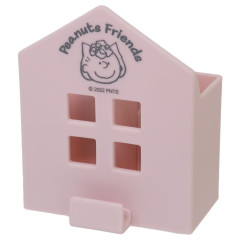 Japan Peanuts Magnetic Storage Container - Sally / Pink House