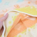 Japan Kirby Pillow Cover Towel - Rainy / Waddle Dee - 3