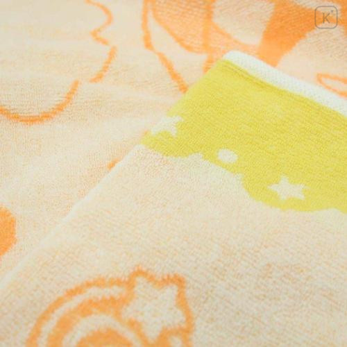 Japan Kirby Pillow Cover Towel - Rainy / Waddle Dee - 4