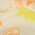 Japan Kirby Pillow Cover Towel - Rainy / Waddle Dee - 4