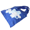 Japan Sanrio Eco Shopping Bag & Pouch - Cinnamoroll & Milk - 2