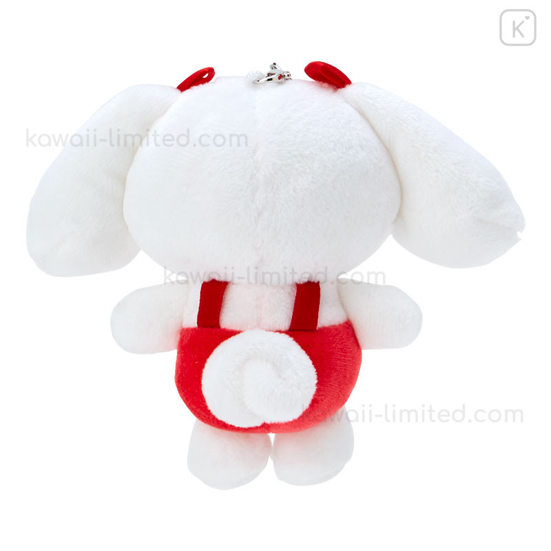 Japan Sanrio Favorite Color Mascot - Cinnamoroll : Red