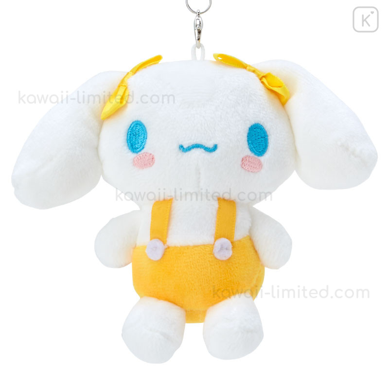 Japan Sanrio Favorite Color Mascot - Cinnamoroll : Yellow