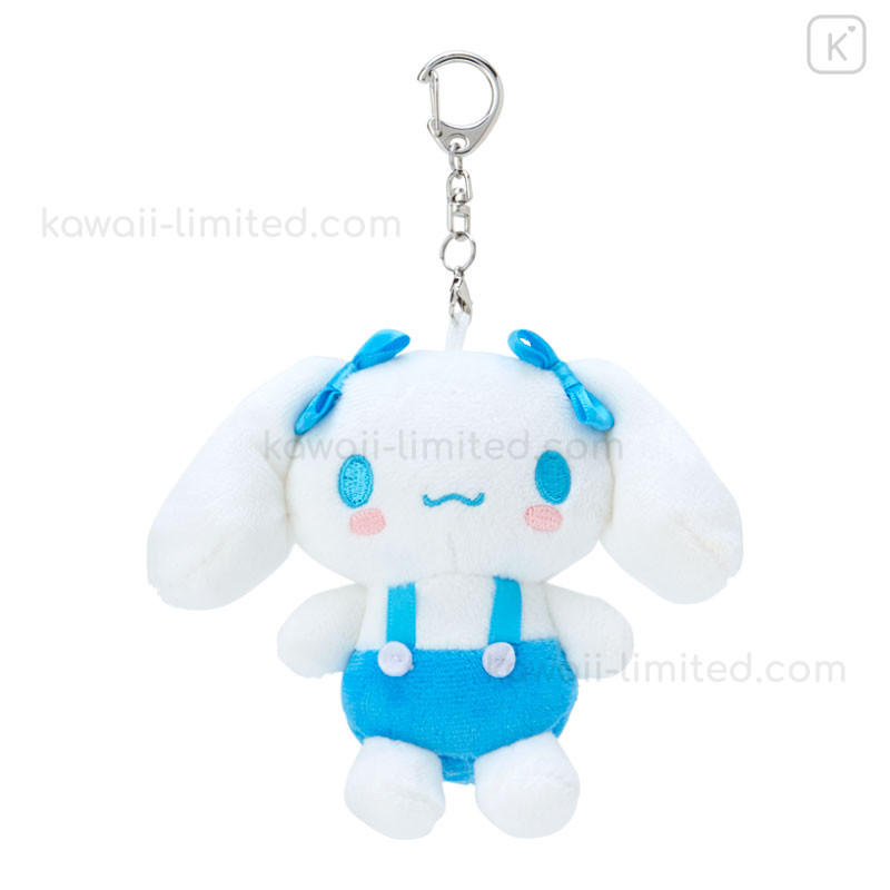 Fruity/rocky,colt and tum tum 7インチ Japan Sanrio Favorite Color Mascot - Cinnamoroll : Blue
