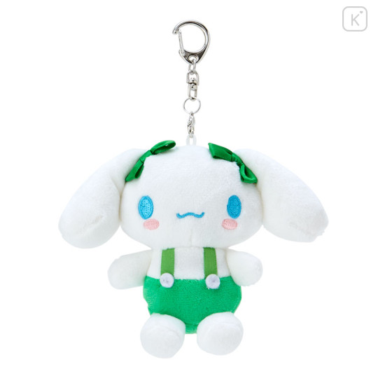 Japan Sanrio Favorite Color Mascot - Cinnamoroll : Green - 1