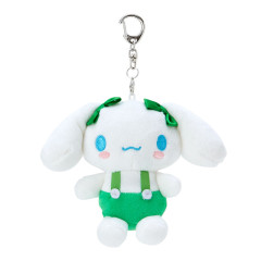 Japan Sanrio Favorite Color Mascot - Cinnamoroll : Green