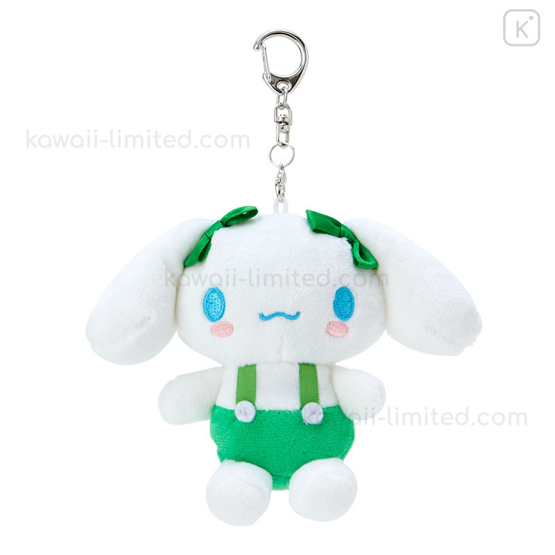Japan Sanrio Favorite Color Mascot - Cinnamoroll : Green | Kawaii