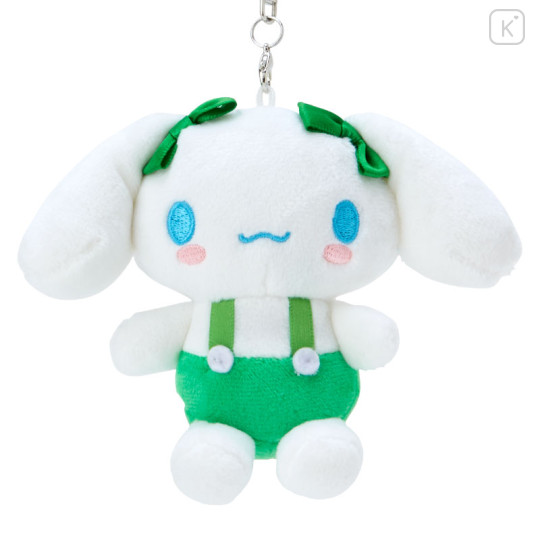 Japan Sanrio Favorite Color Mascot - Cinnamoroll : Green - 2
