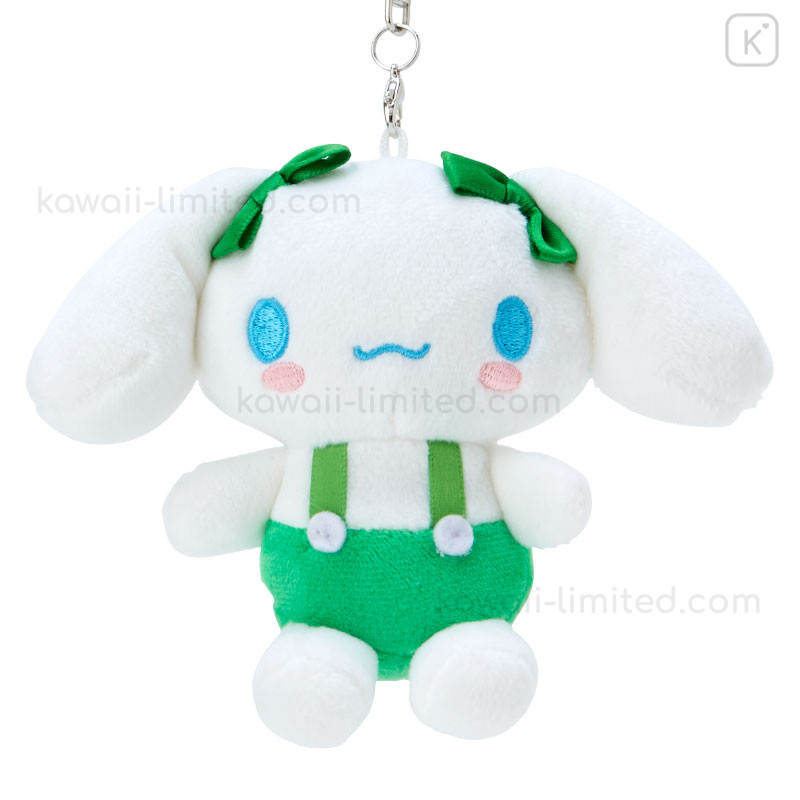 Japan Sanrio Favorite Color Mascot - Cinnamoroll / Green | Kawaii Limited