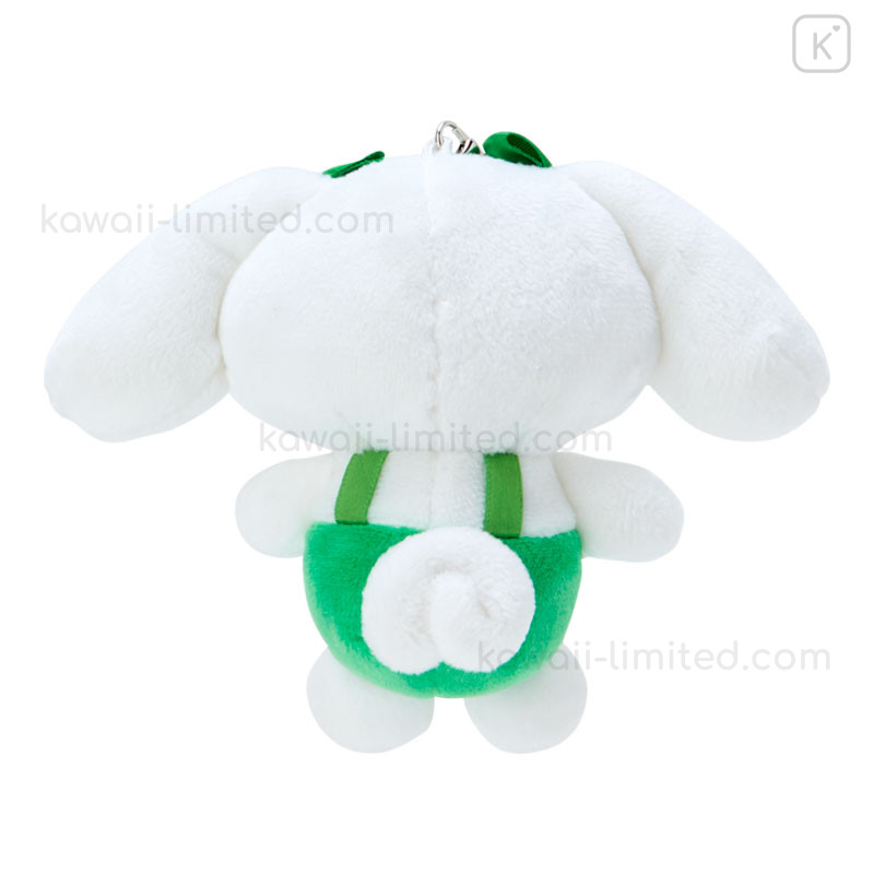 Japan Sanrio Favorite Color Mascot - Cinnamoroll : Green | Kawaii