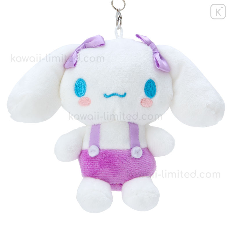 Japan Sanrio Favorite Color Mascot - Cinnamoroll : Purple | Kawaii Limited