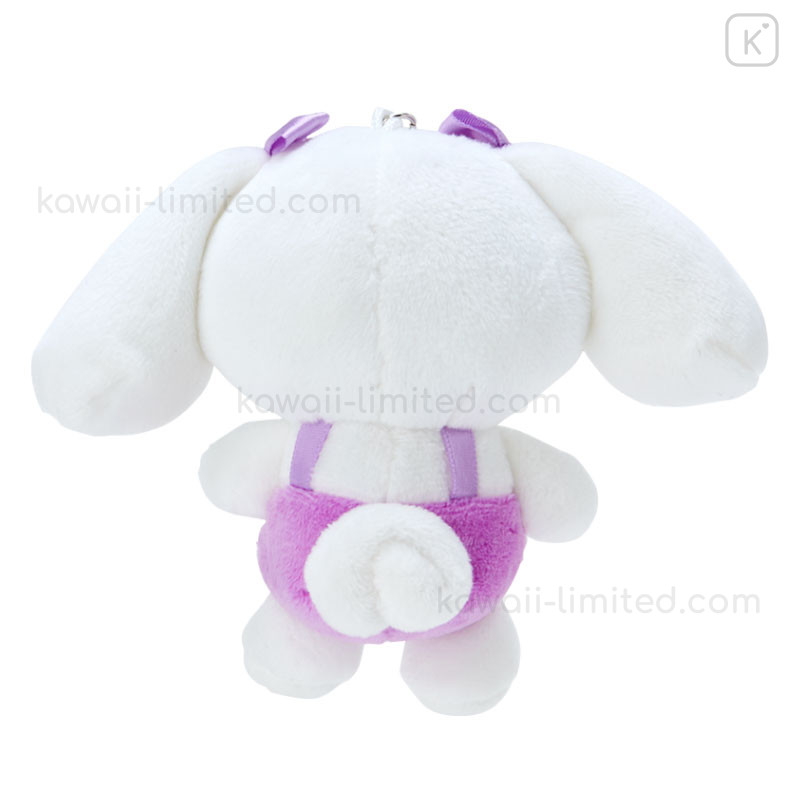 Japan Sanrio Favorite Color Mascot - Cinnamoroll : Purple