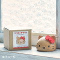 Japan Sanrio Wooden Smartphone Stand - Hello Kitty / Red - 3