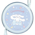 Japan Sanrio Reel USB Type-C to Type-C Sync & Power Cable - Cinnamoroll - 4