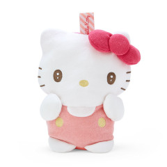 Japan Sanrio Bath Mittens - Hello Kitty